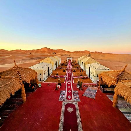 Nomad Luxury Camp Otel Merzouga Dış mekan fotoğraf