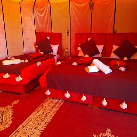 Nomad Luxury Camp Otel Merzouga Dış mekan fotoğraf