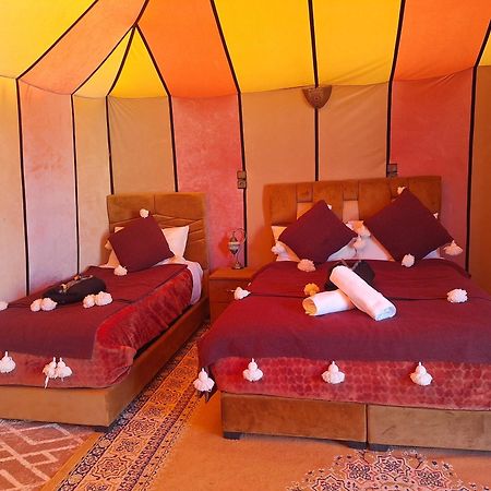 Nomad Luxury Camp Otel Merzouga Dış mekan fotoğraf