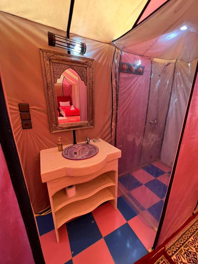 Nomad Luxury Camp Otel Merzouga Dış mekan fotoğraf