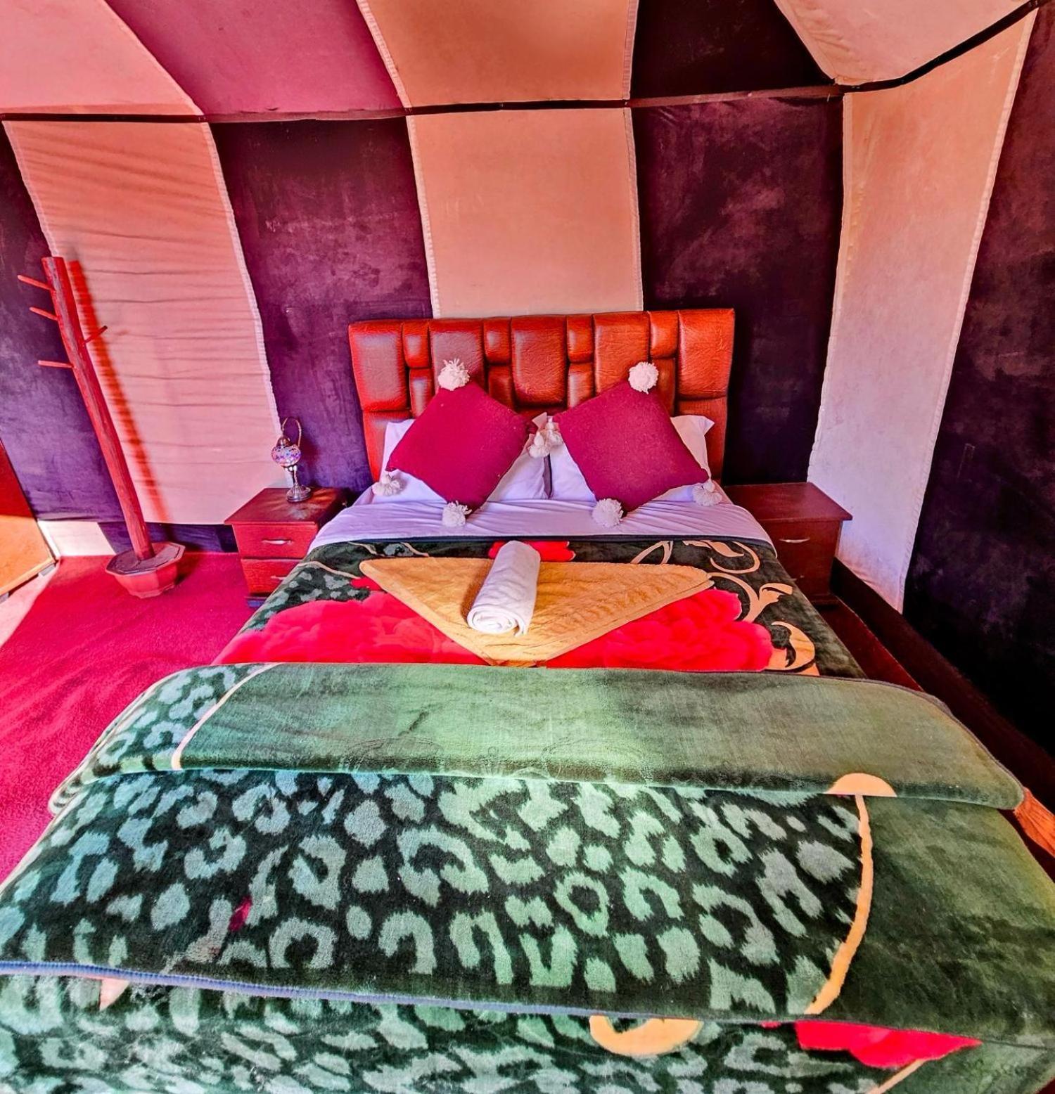 Nomad Luxury Camp Otel Merzouga Dış mekan fotoğraf