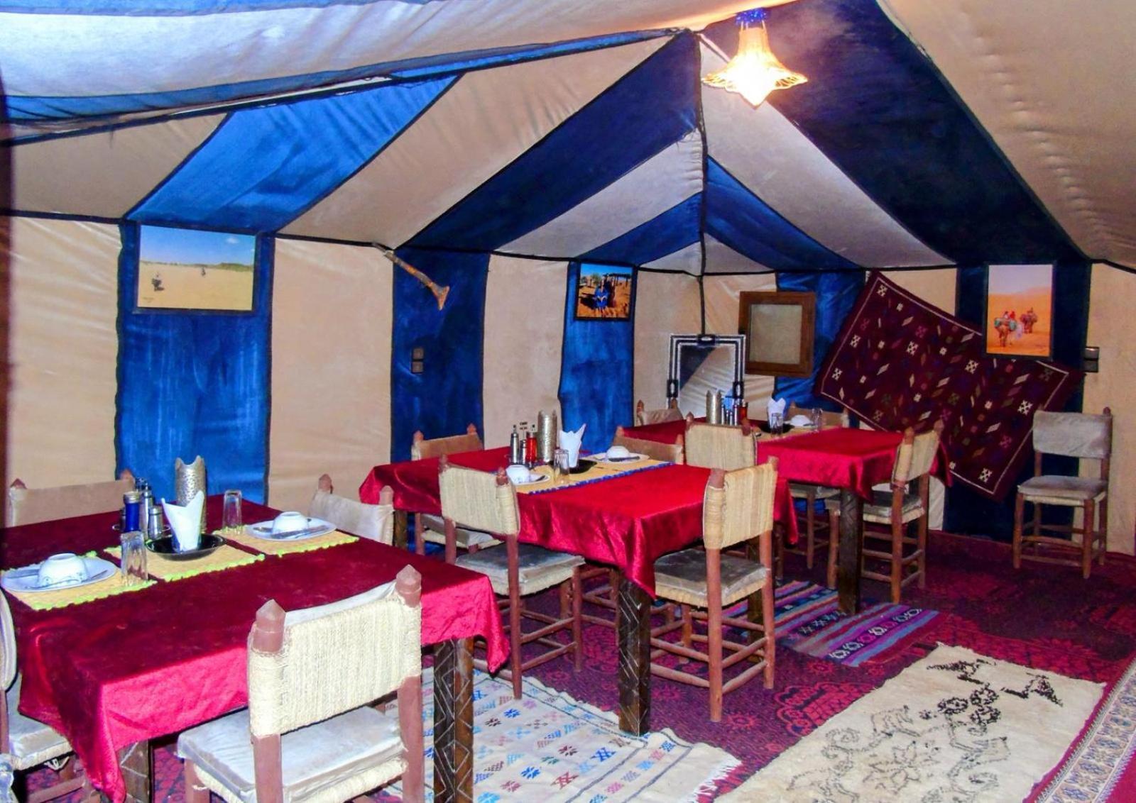 Nomad Luxury Camp Otel Merzouga Dış mekan fotoğraf