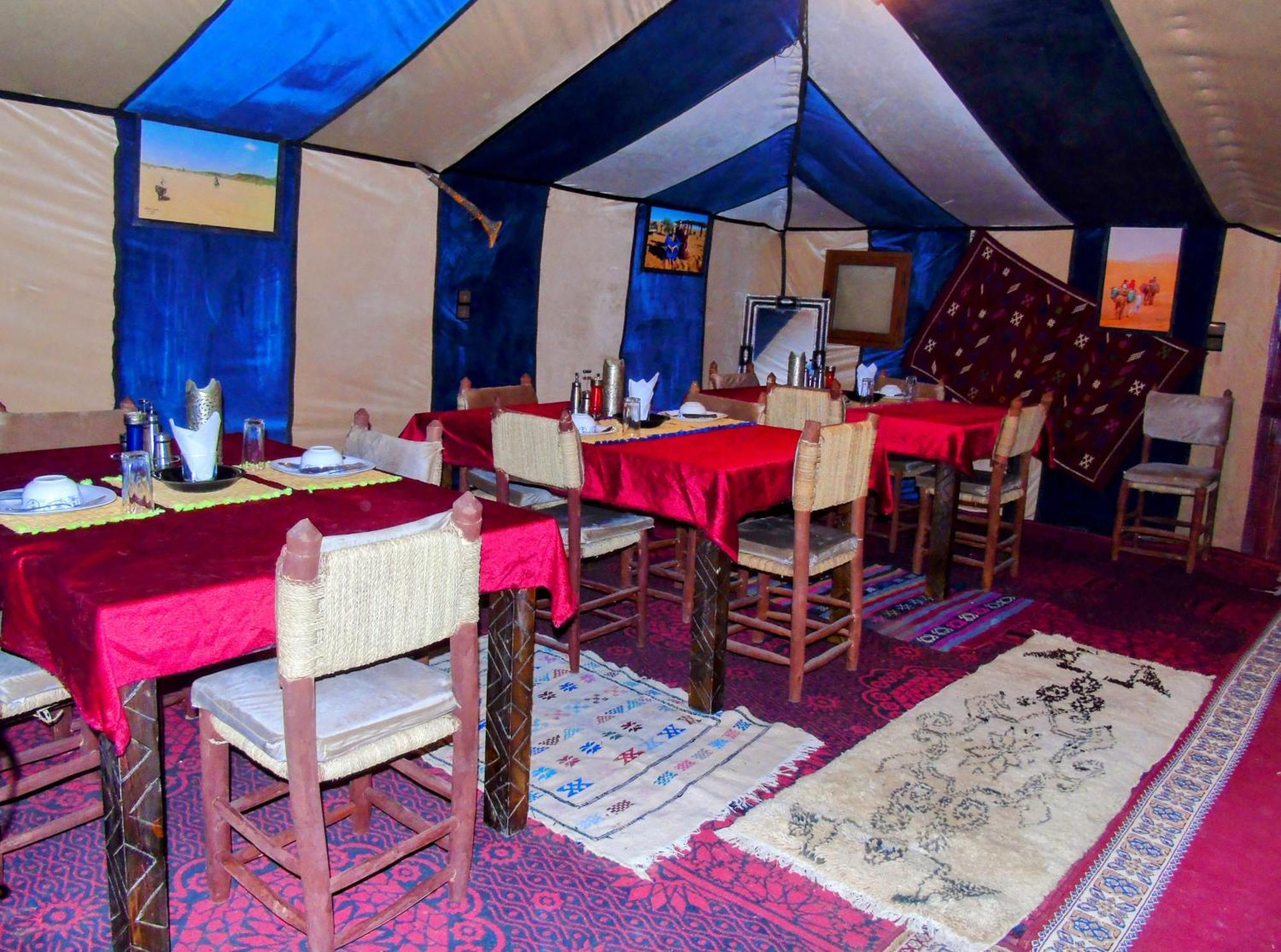 Nomad Luxury Camp Otel Merzouga Dış mekan fotoğraf