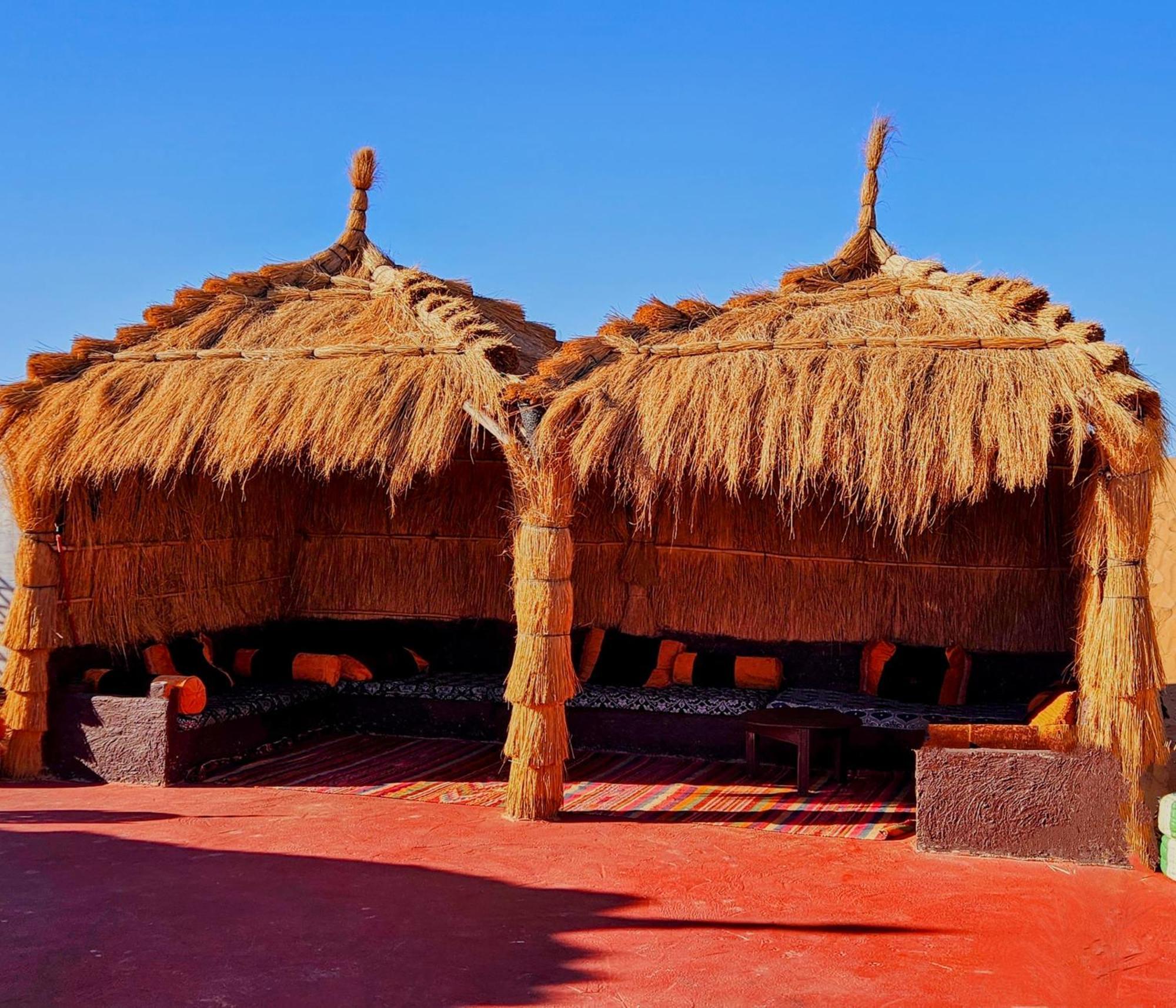Nomad Luxury Camp Otel Merzouga Dış mekan fotoğraf