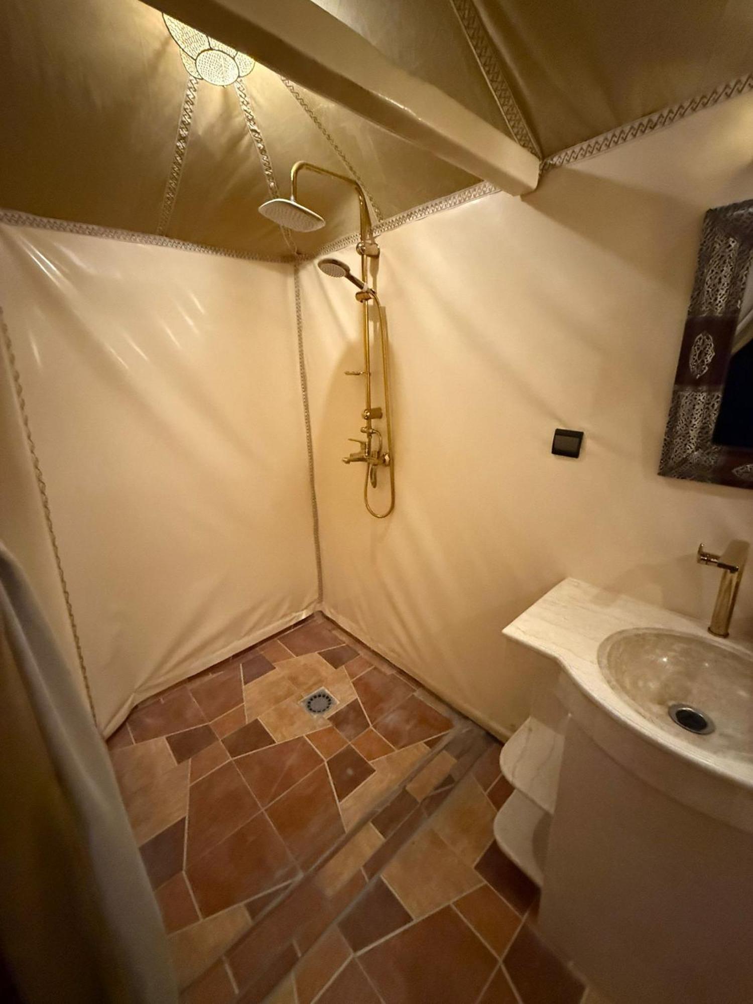Nomad Luxury Camp Otel Merzouga Oda fotoğraf