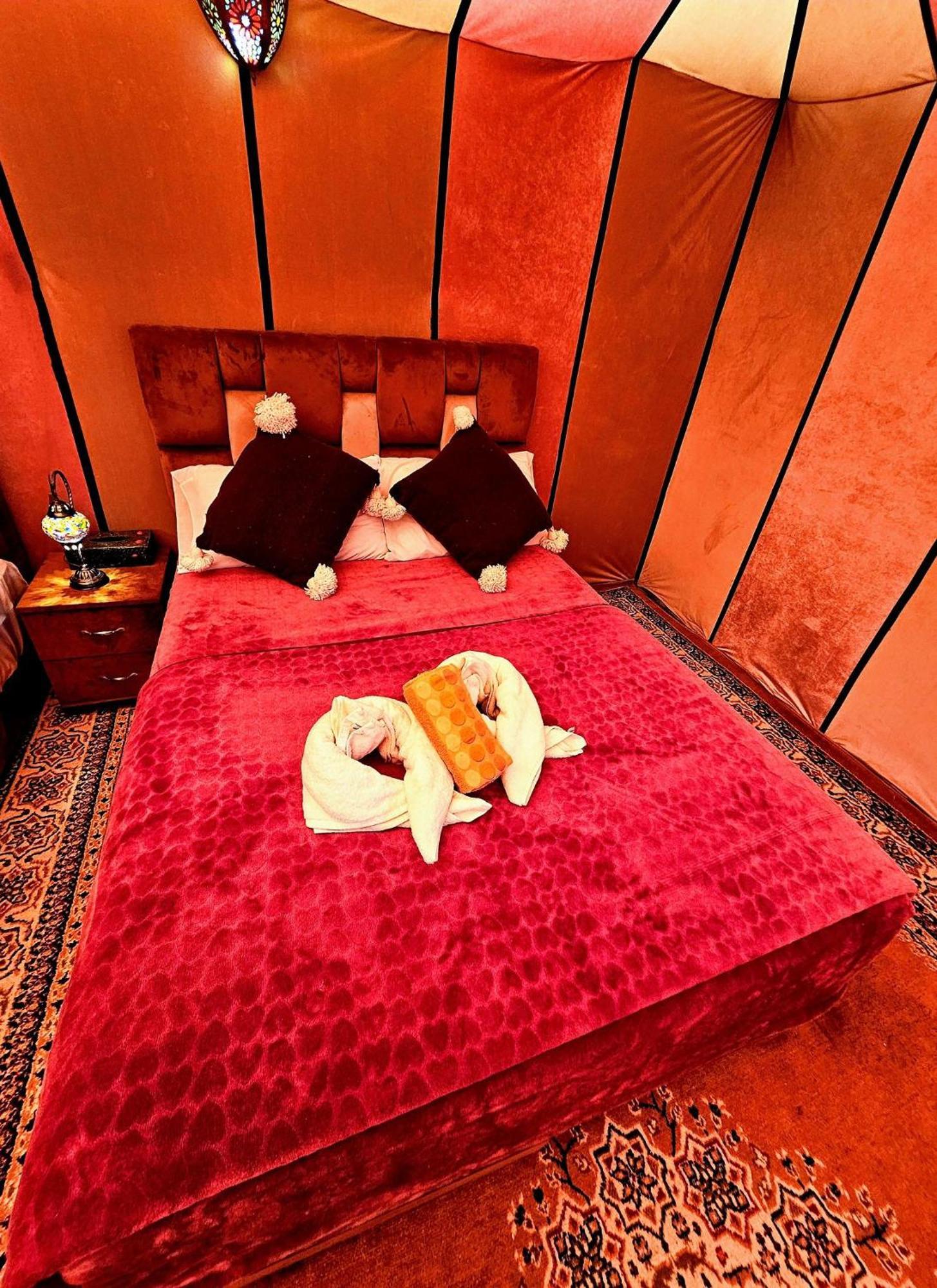 Nomad Luxury Camp Otel Merzouga Oda fotoğraf