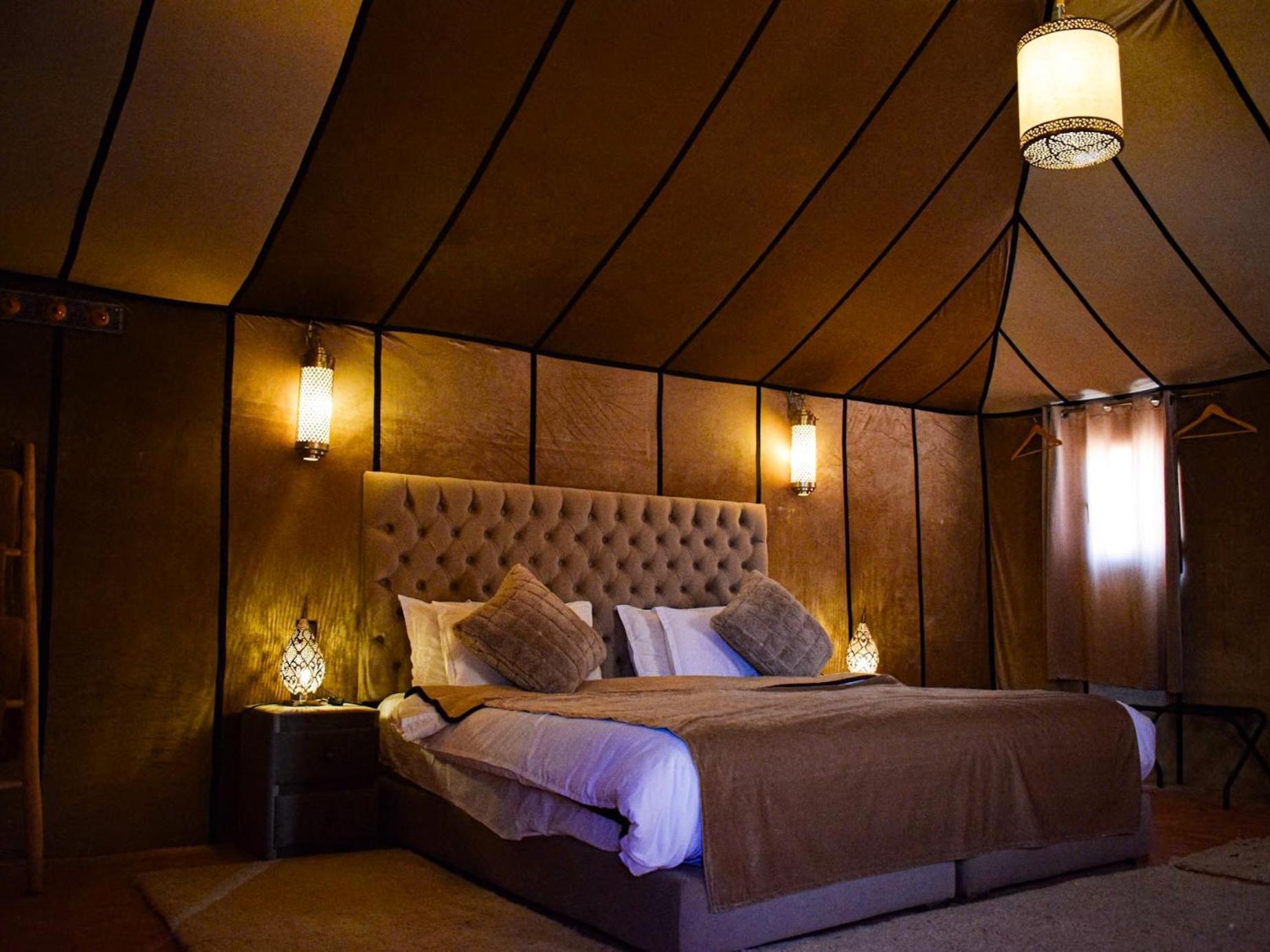 Nomad Luxury Camp Otel Merzouga Dış mekan fotoğraf